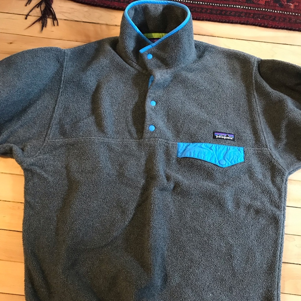 Patagonia fleece men’s